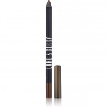 Lord & Berry Smudgeproof Waterproof Eyeliner Pencil Black/Brown 6g