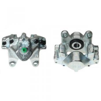 Pinza de freno BUDWEG CALIPER 343692 para Mercedes-Benz Clase C Berlina, CLK Coupé y Clase C Break, eje trasero izquierdo
