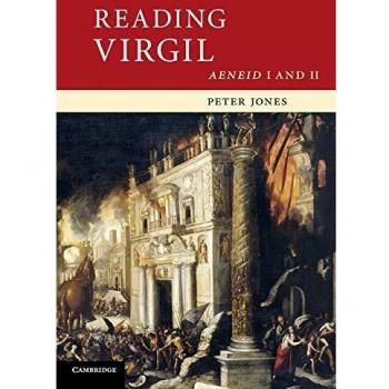 Lectura de Virgilio: Eneida I y II (Lectores Intermedios de Latín de Cambridge) - Edición en Rústica