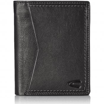 camel active Cuba Wallet High Black