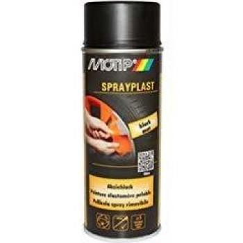 Motip 396519 Spray plast Negro Mate 400 ml