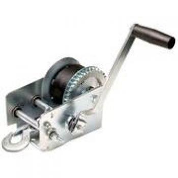 Seachoice 50 – 52251 Winch Trailer, 2 Speeds, 910 K