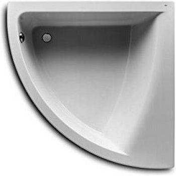 Roca A248189000 - Bañera acrílica angular simétrica