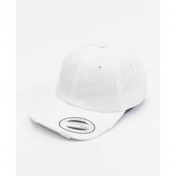 Flexfit Unisex Low Profile Distressed Cap