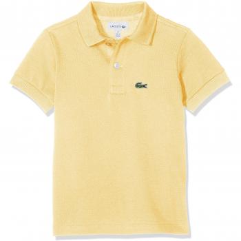 Lacoste Pj2909, Polo Niños, Marfil