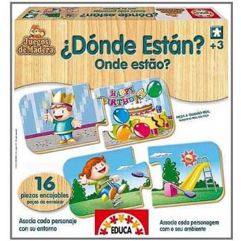 DONDE ESTAN DE EDUCA