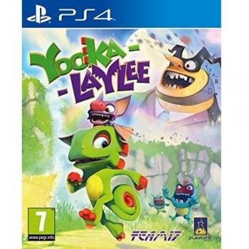Yooka-Laylee