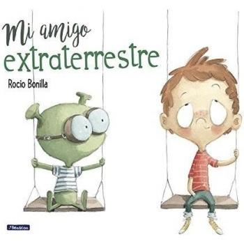 Mi amigo extraterrestre - Rocio Bonilla