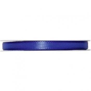 Cinta de Raso Azul 08 mm50 m
