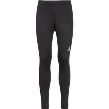 Mallas Deportivas de Hombre Odlo Essential Warm Negro