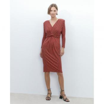 Vestido de mujer de punto El Corte Inglés
