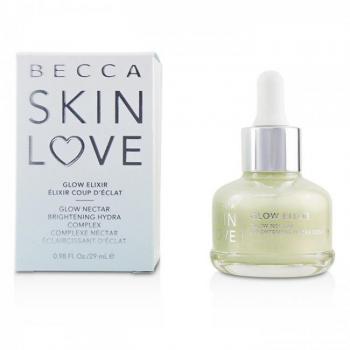 Becca Skin Love Glow Elixir Moisturizer - Hydrating Serum for Radiant Skin, 29ml