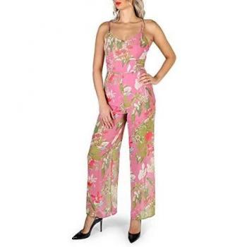 Guess W84K1I WBPI0 - Chándal para mujer, color rosa