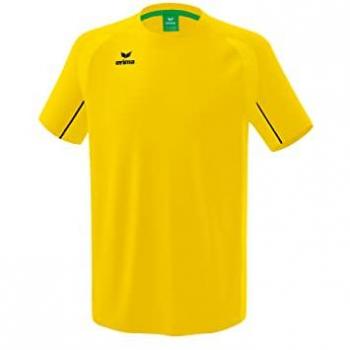 Erima Liga Star Kids Training Jersey - Unisex, Yellow