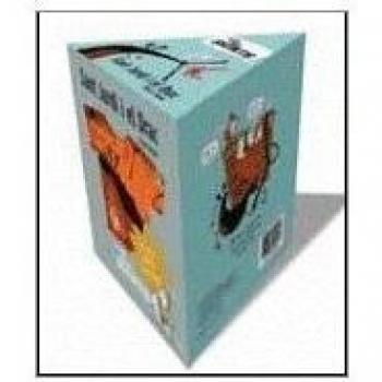 La veritable història de Sant Jordi i el Drac: Llibre + samarreta - Oscar Juve Porta Samarreta