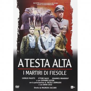 A testa alta - I martiri di Fiesole [DVD]