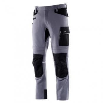 Pantalón Multibolsillos Carbon Steel Gray Talla M