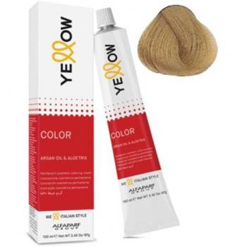 Coloración Permanente Amarillo 9.31 con Aceite de Argán 100ml