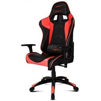Générique Silla de Juego Drift dr300br 90 – 160º Espuma Negro Rojo