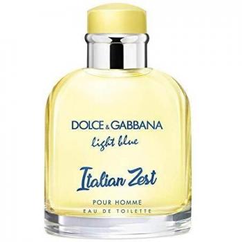 Dolce & Gabbana, Agua de colonia para hombres - 125 ml.