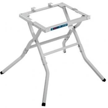 Bosch Professional GTA 600 - Mesa de trabajo para sierra de mesa