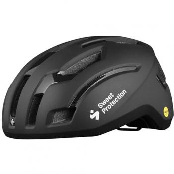Casco Sweet Protection Seeker MIPS Negro Mate Adulto