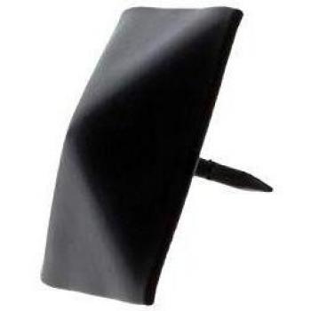 AMIG - Clavo Forja C/Piramide Negro Amig 28 Mm