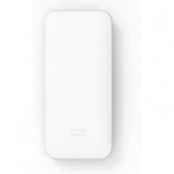 Cisco Meraki Go Outdoor WiFi 6 Access Point - Punto de Acceso WiFi 6, gestión en la nube, tecnología Mesh, modelo GR12-HW-EU