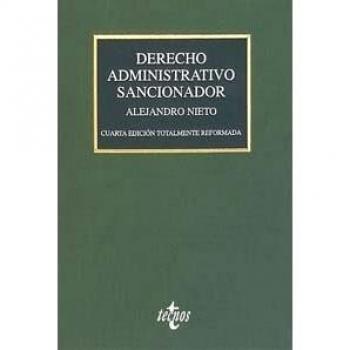 Derecho Administrativo sancionador