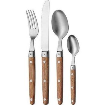WMF Geschenkidee Steack Ranch - Cubertería de mesa 24 Piezas