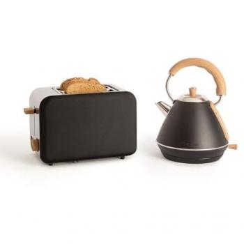 Pack Tostadora Retro + Hervidor de Agua Retro Personalizable
