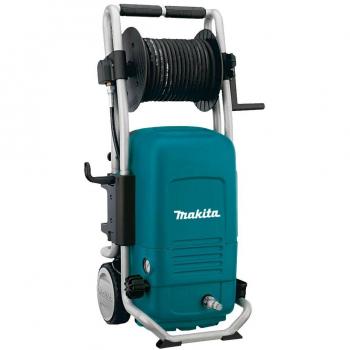 Hidrolimpiadora de Agua Fría Makita HW151 2500W 150 Bar - Modelo Profesional