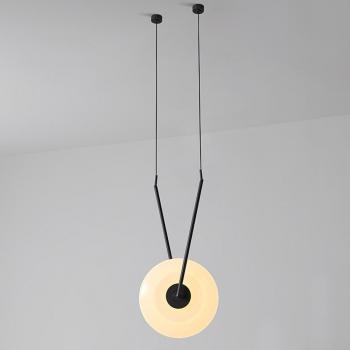 Lámpara Colgante Hoshi 6W Regulable Blanco Cálido