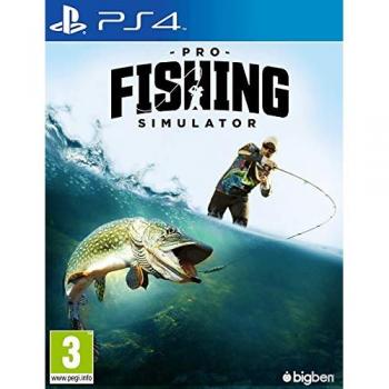 Pro Fishing Simulator Versión Española PS4