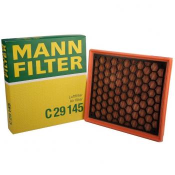 Original MANN-FILTER Filtro de aire C 29 145 – Para Automóviles
