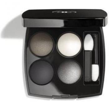 CHANEL LES 4 OMBRES 352 Elemental - Sombra de ojos en tono tierra con efectos múltiples