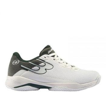Zapatillas de Pádel Bullpadel Performance Grip 24i Blanco/Verde