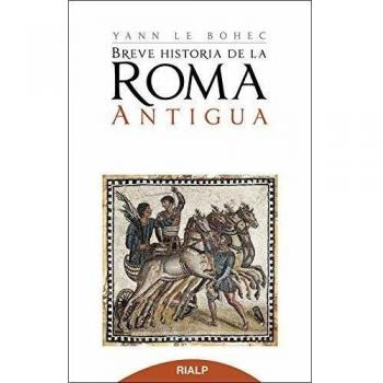 Breve Historia De la Roma Antigua