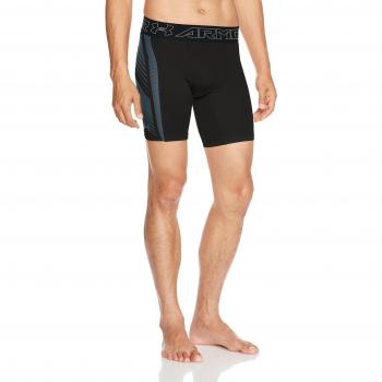 Under Armour Heatgear Supervent 2.0 Pantalón Corto De Compresión - SS17 - XL
