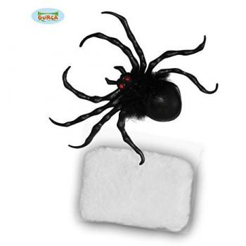 Set araña con telaraña