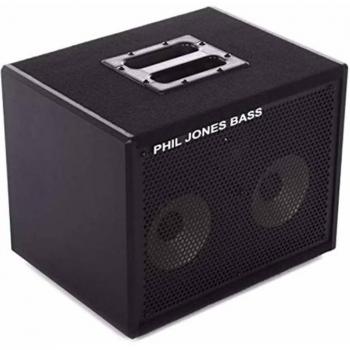 Phil Jones Bass Cab-27 Bass Speaker Cabinet, 200W