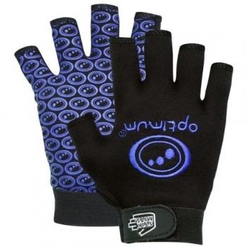 Optimum Skit - Mitones de rugby para hombre azul azul Talla:xx-large