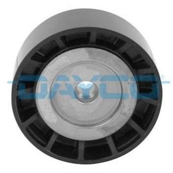 Polea de Inversión DAYCO APV2682 para Correa Poli V, Compatible con FORD Mondeo 3 y Transit Custom V362