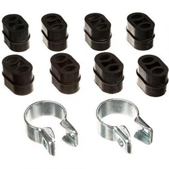 Juego de montaje HJS para sistema de escape Opel Omega B Berline y Caravan 82 14 1757