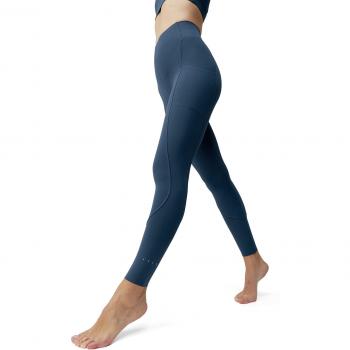 Malla Larga de Mujer Denise Performance Azul Profundo - S