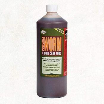 Dynamite Baits - Carp Food Liquid - Worm - 1L - ADY041191