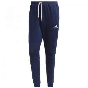 adidas Men's Entrada 22 Sweat Pants, Team Navy Blue, Size L