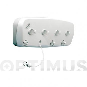 Molinillo para Sal o Pimienta Ibili 689000