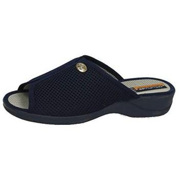 Sandalias Ortopédicas de Rejilla Marino Doctor Cutillas 21732 para Mujer tamaño 42