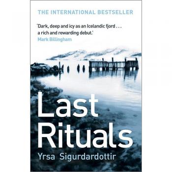 Rituales Finales: Libro 1 de Thora Gudmundsdottir de Yrsa Sigurdardóttir